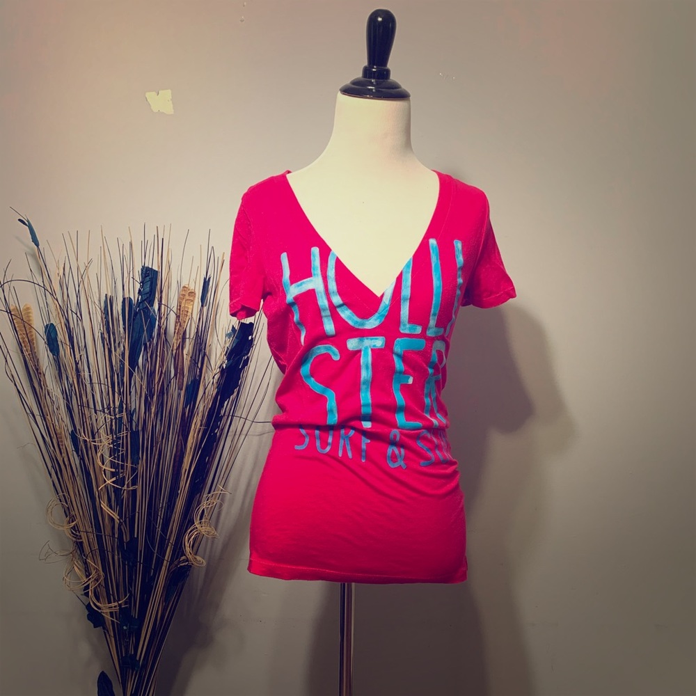 Hollister t shirt
